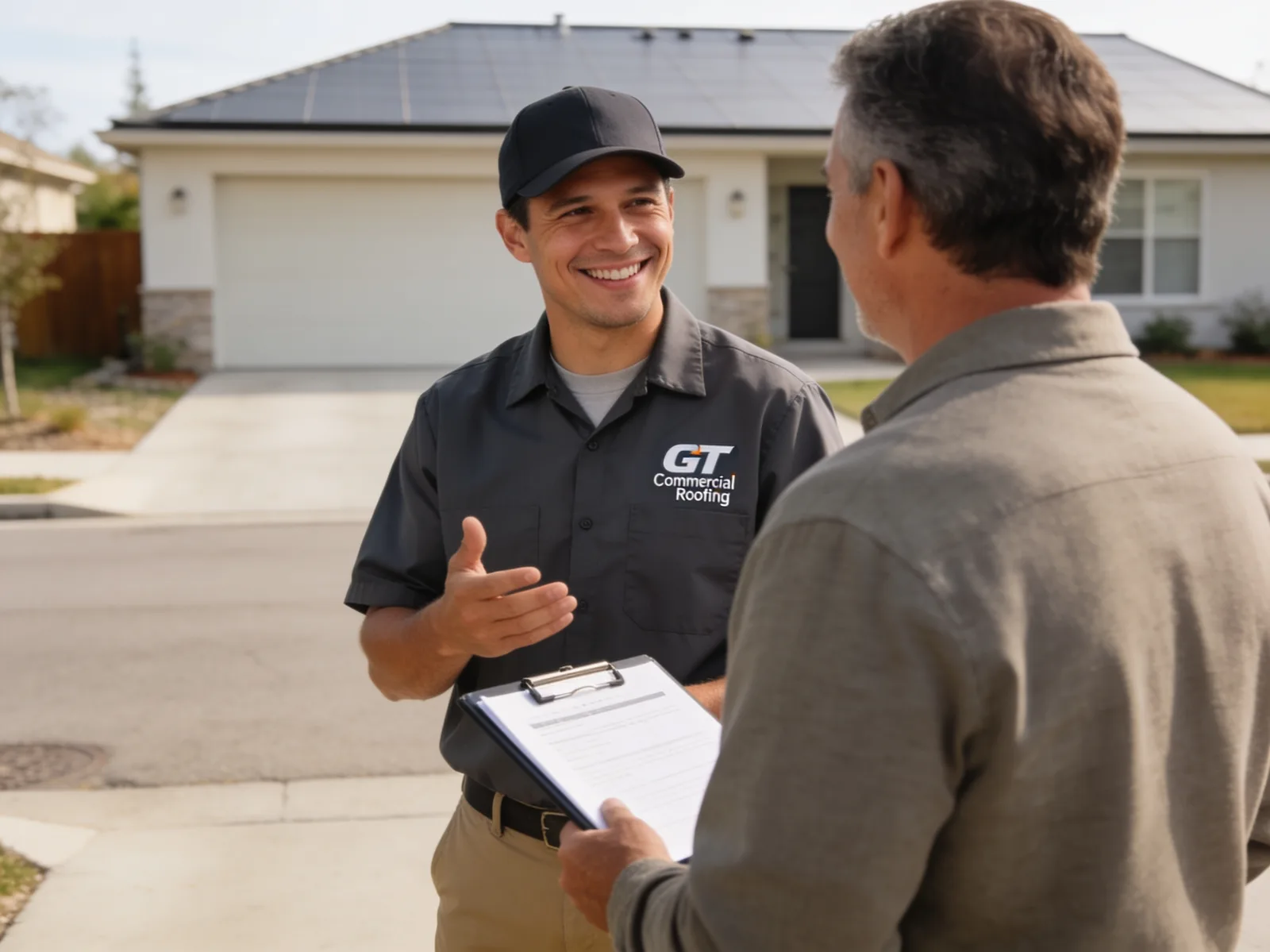 Flat Roof Repair Hoffman, NC FAQs